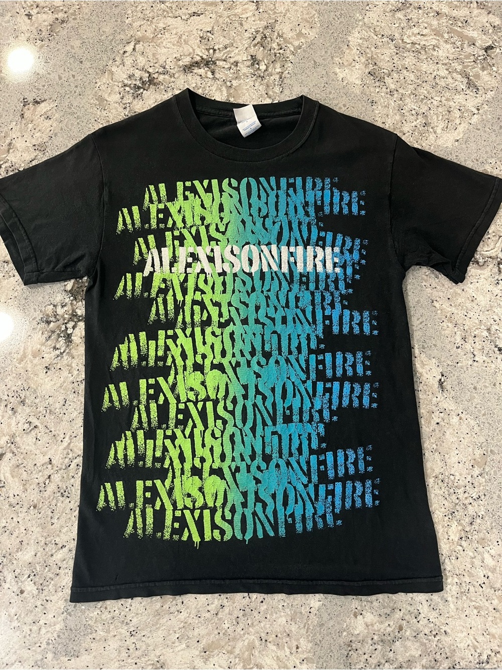 2000s Alexisonfire Band Tee